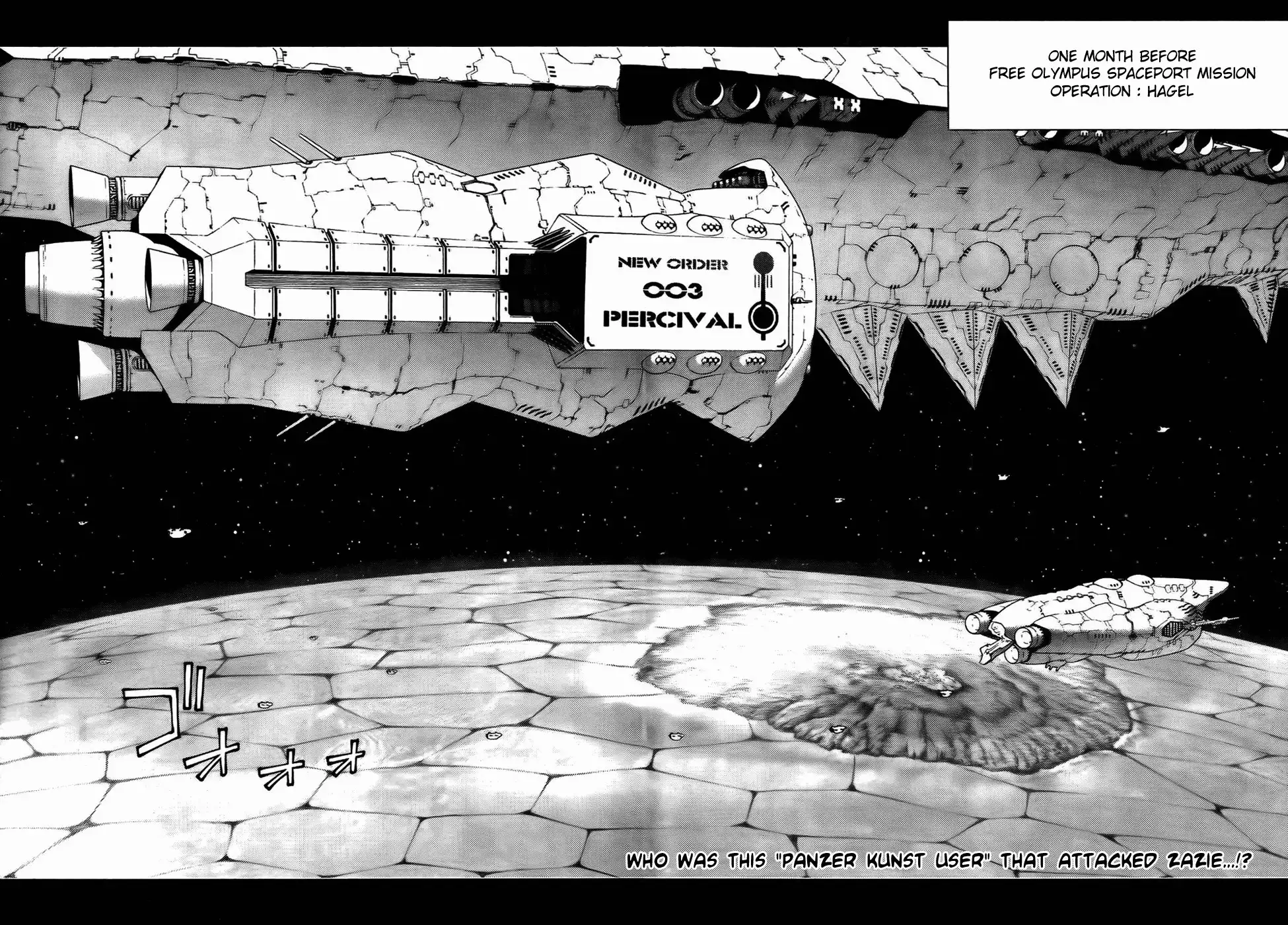 Battle Angel Alita: Last Order Chapter 83 2